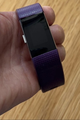 Fitbit charge purple - fitbit,
