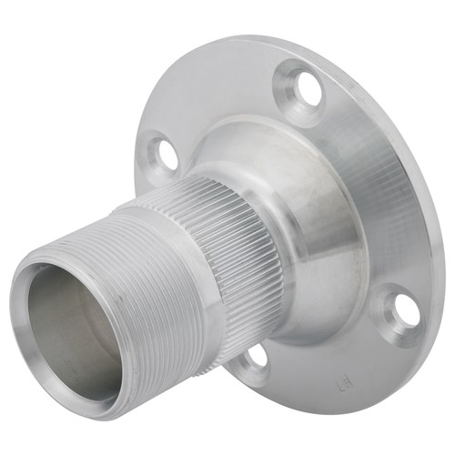 Mga rear wire wheel hub - mga,