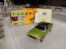 Corgi Vanguards Ford Granada
