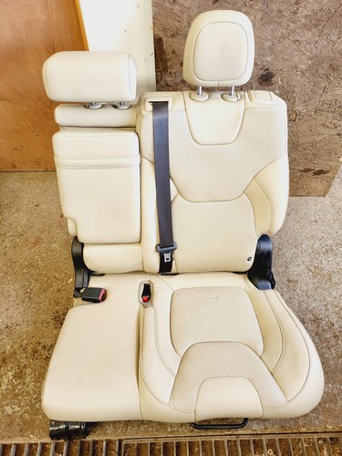 Jeep cherokee mk5 rear leather - cherokee,