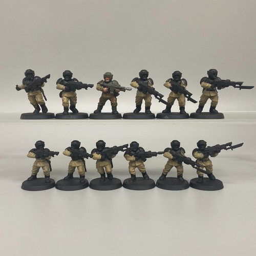 Astra militarum cadian - 12,