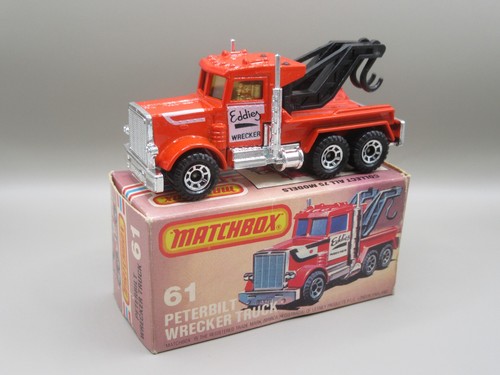 Matchbox superfast 61 - matchbox, no.61