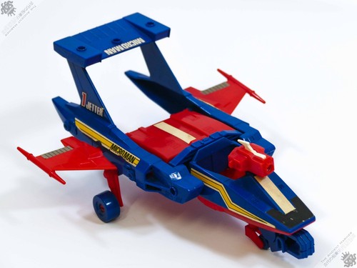 Takara microman rescue jetter - takara,