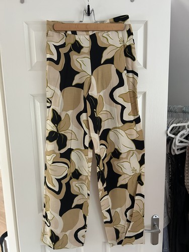 Zara wide leg - zara,