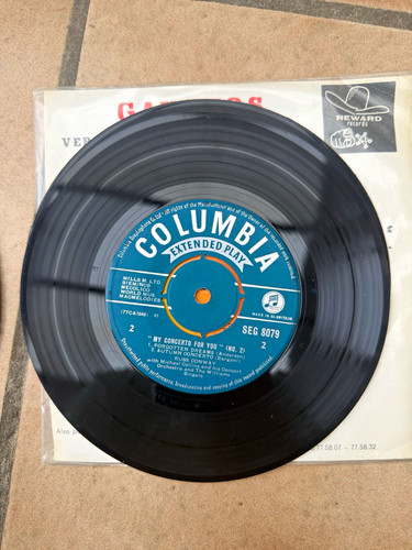 Russ conway concerto - conway, for