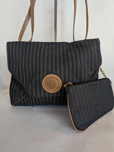 Authentic vintage fendi - fendi, pequin