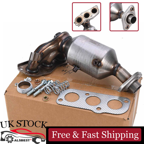 Catalytic converter 0342k0 - catalytic, for