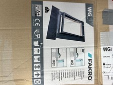 Fakro wgi roof - window, skylight