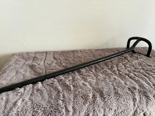 Antique cast iron blacksmiths - iron,