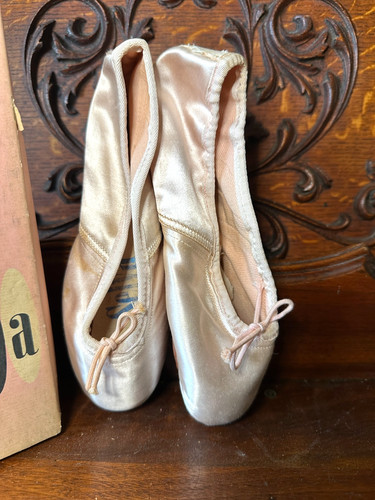Ballet pointe shoes - pointe, w/