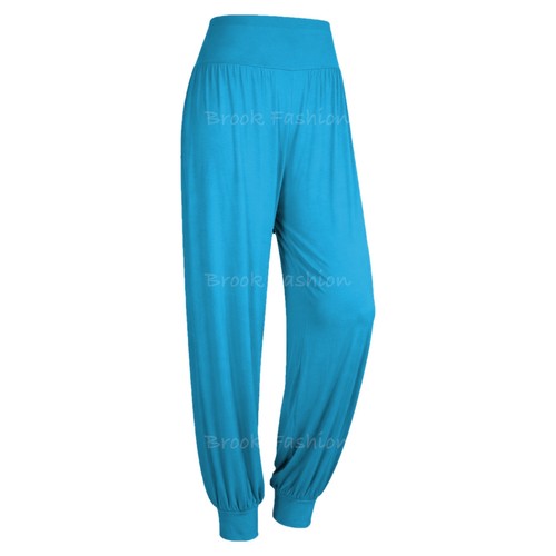Womens harem pants ladies - harem,