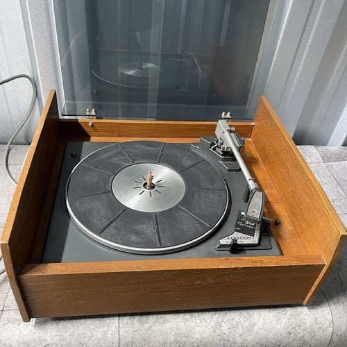 Vintage ferguson 3409 garrard - 3409,