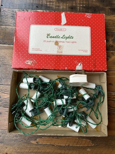 Vintage christmas tree - 20,