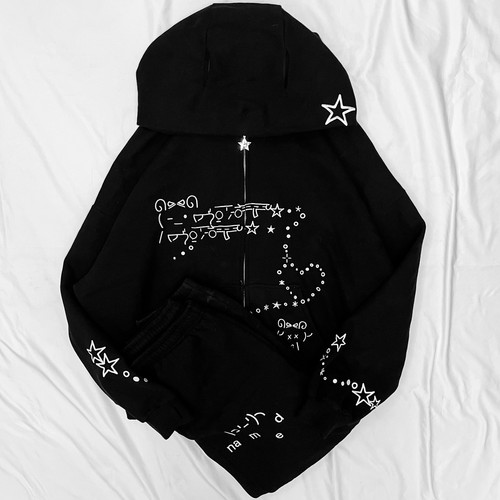 Named collective tracksuit - collective,