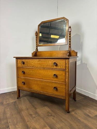 Vintage oak dressing - vintage,