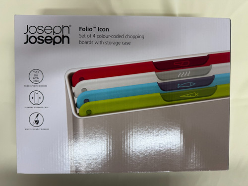 Joseph folio icon 4pc - joseph,