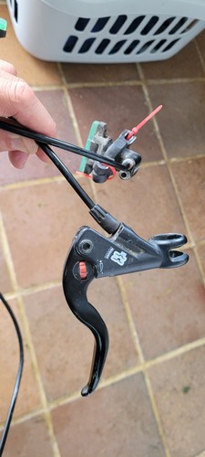 Magura hs33 trials brake - hs33,