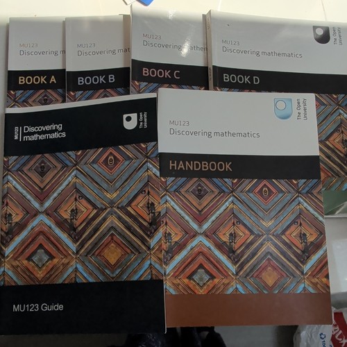 Open university mu123 - university,