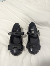 Clark's Child 10E School Shoes