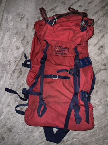 Vintage berghaus cyclops - vintage,
