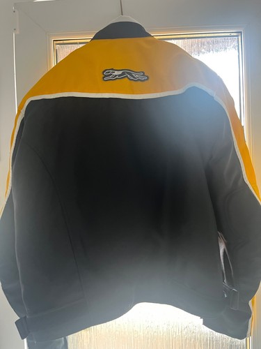Motorbike jacket - motorbike,