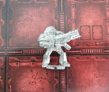Grey Knights Marine With