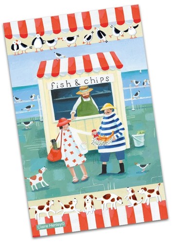 Emma ball claire henley - henley, fish