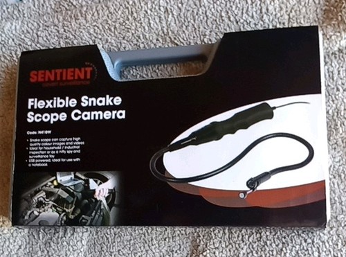 Sentient flexible snake - ,