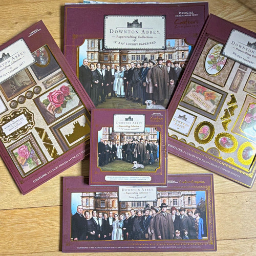 Crafter companion downton - companion,