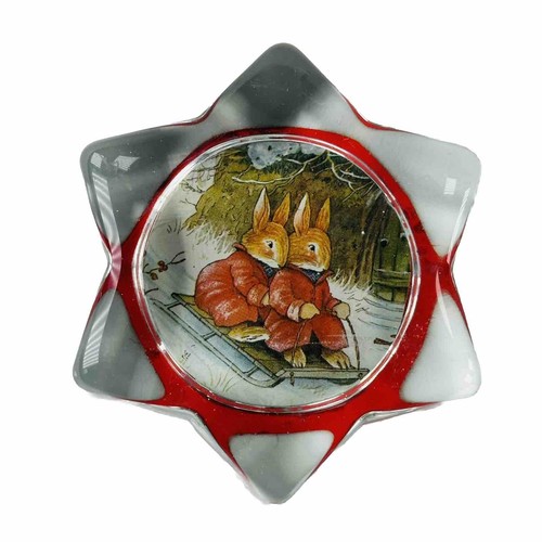 Paperweight peter rabbit - peter,
