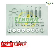 ACCESSORY KIT, BRAKE SHOES FOR