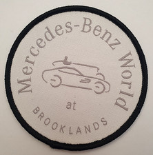 Mercedes-Benz World at