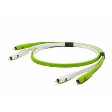 Neo d+ RCA Class B 2M Green - Oyaide Analogue Audio Interconnect 200cm 2 Metres