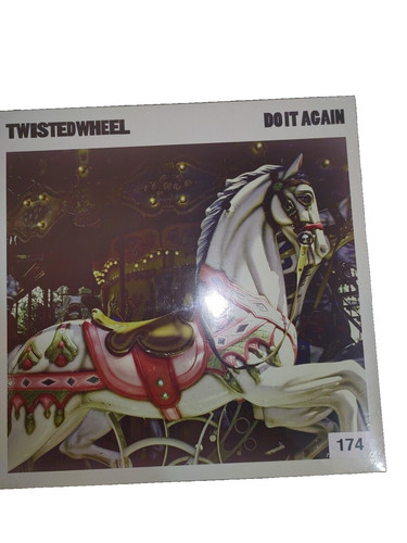 Twisted wheel vinyl do - wheel,