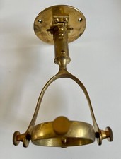 Brass gimbal arm - gimbal,