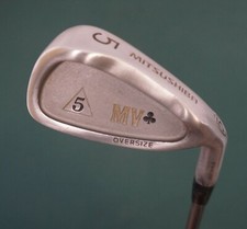 Mitsushiba MV 5 Iron Regular