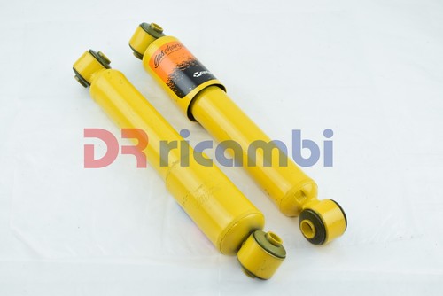 Pair rear shock - rear,