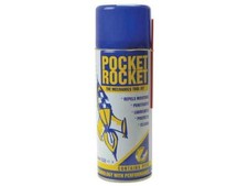 Aerosol Pocket Rocket