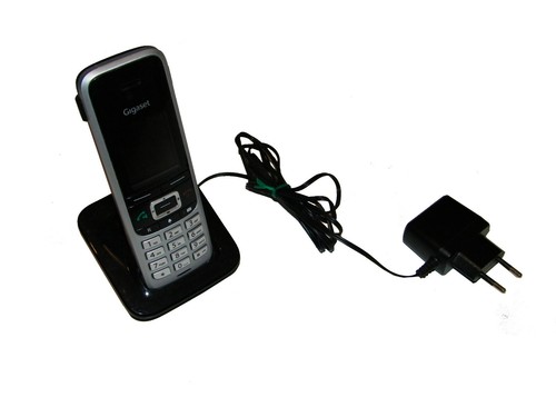 Siemens gigaset s850hx handset - gigaset,