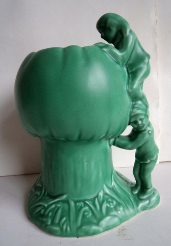 Vintage sylvac pixie vase - vintage,