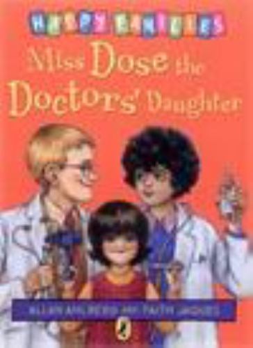 Allan ahlberg miss - miss, the