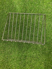 WOLF Range cooker oven SPLASH BACK WIRE SHELF HOLDER - RACK - KITCHEN APPLIANCE 