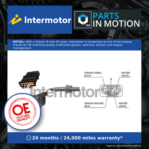 Lambda sensor fits bmw f15 - bmw, x5