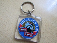 Vintage Keyring Key Ring Fob