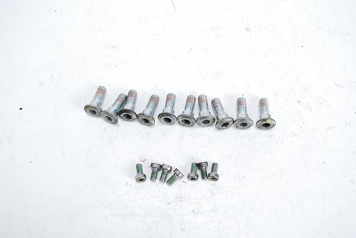 Brake disc bolts honda - brake,