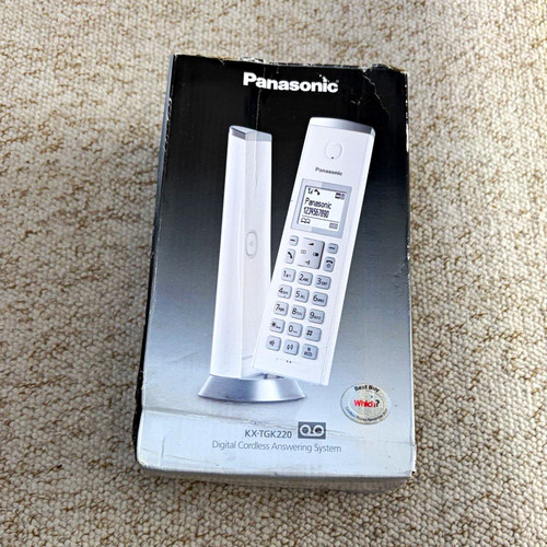 Panasonic tgk220 cordless - kx-tgk220,