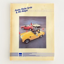 1993 Moss Motors Austin Healey
