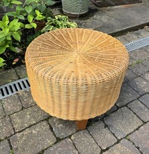 Vintage Ikea 2003 Wicker