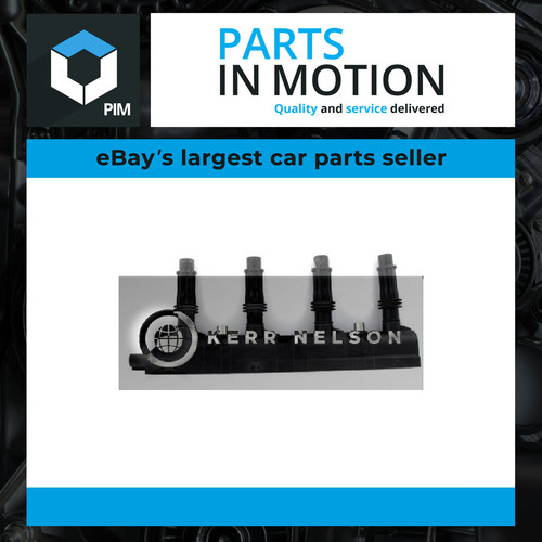 Ignition coil fits vauxhall - fits,