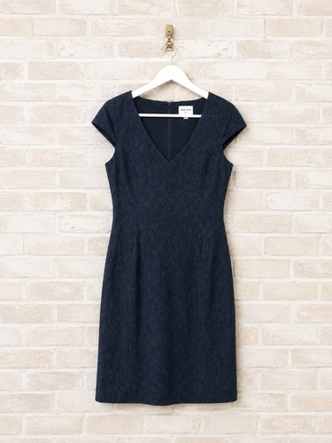 Reiss marjorie lace sheath - marjorie,